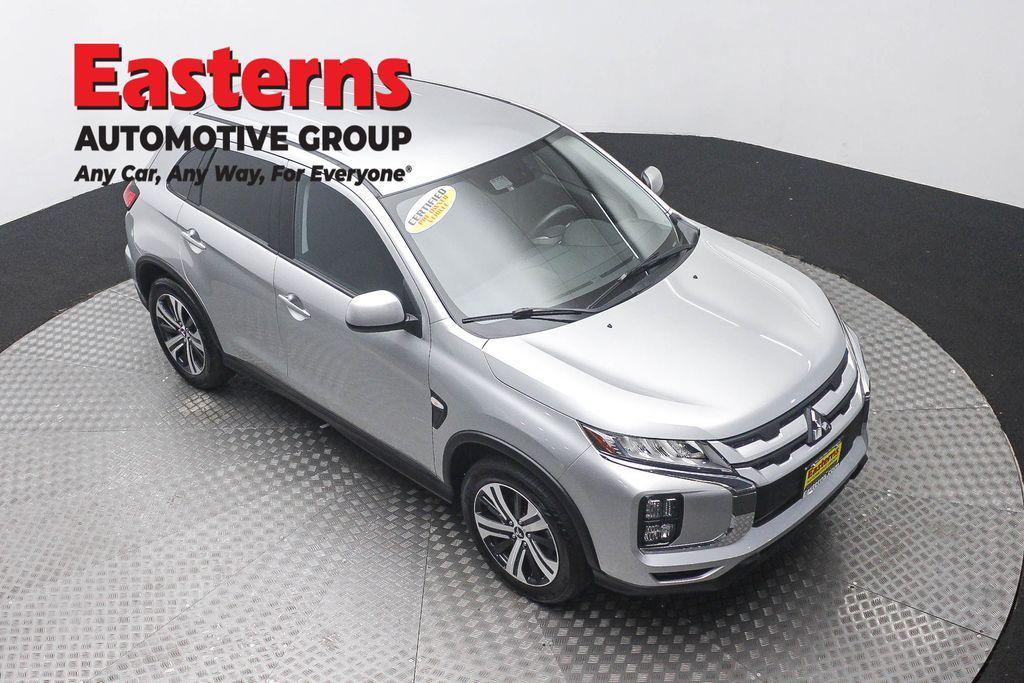 Mitsubishi Outlander Sport 2025