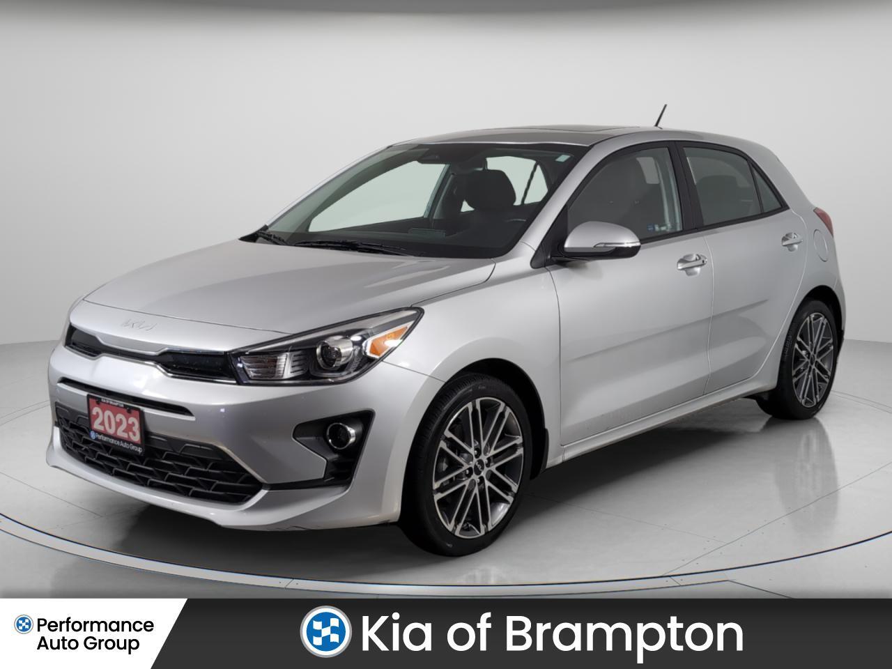 Kia Rio 2023