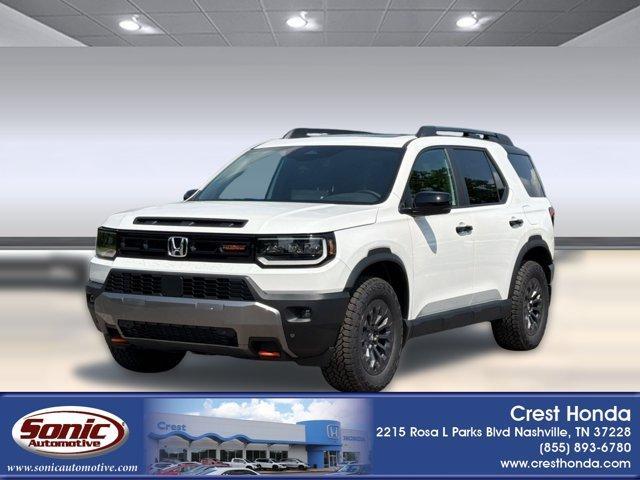 Honda Passport 2026