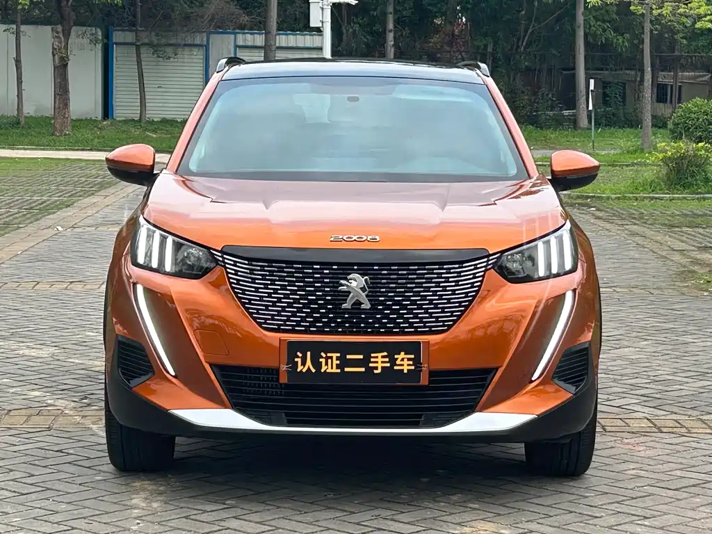 Peugeot 2008 2024