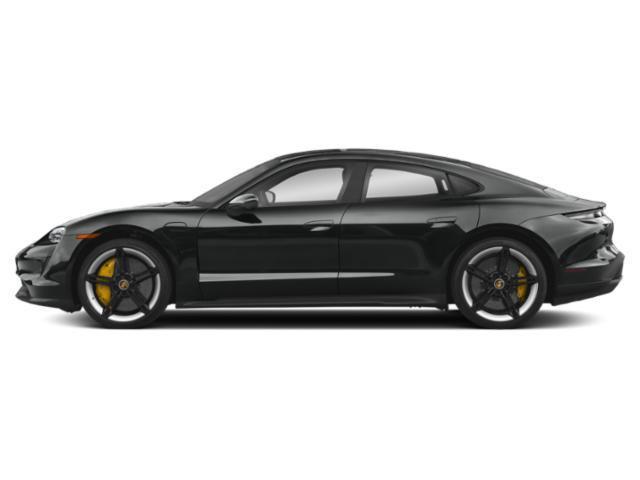 Porsche Taycan 2024
