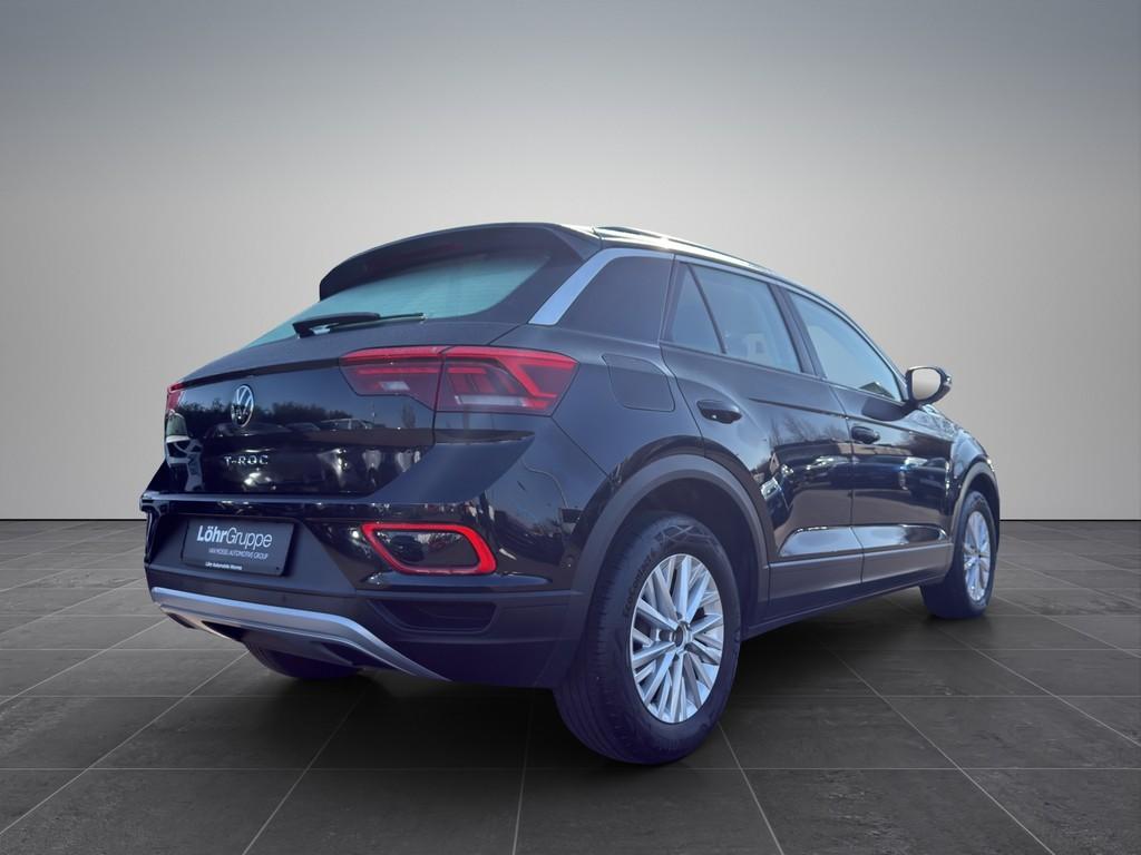 Volkswagen T-Roc 2022