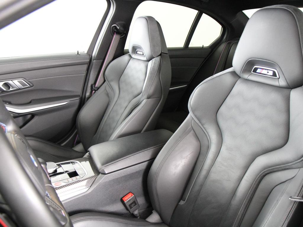 BMW M3 2022