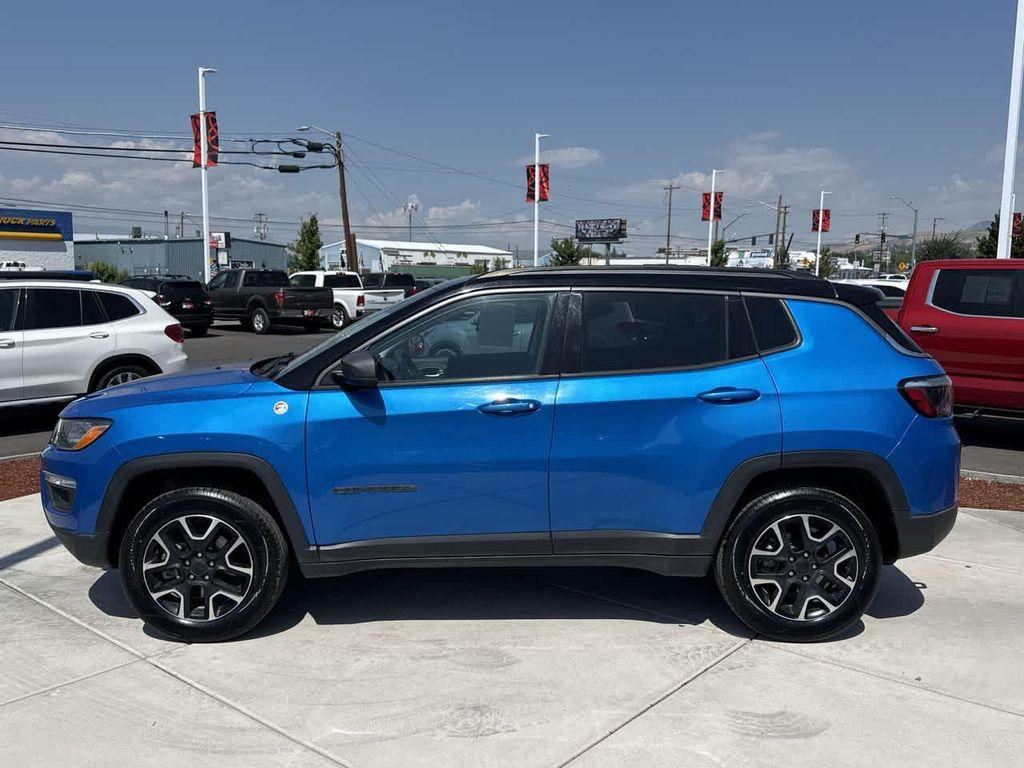 Jeep Compass 2021