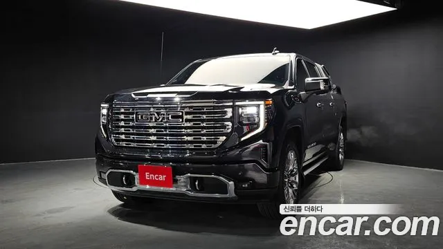 GMC Sierra 2025
