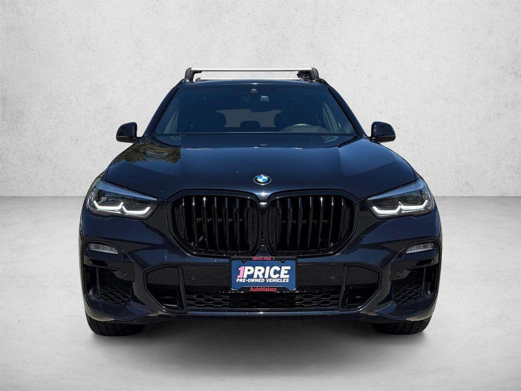 BMW X5 2021