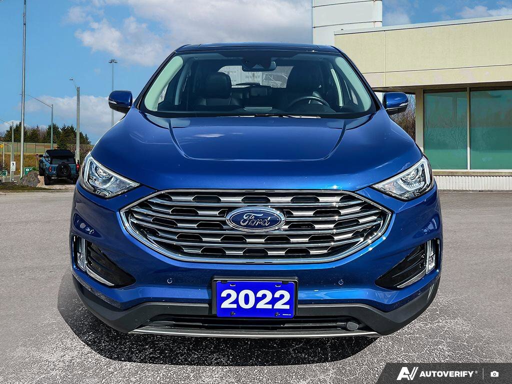 Ford Edge 2022