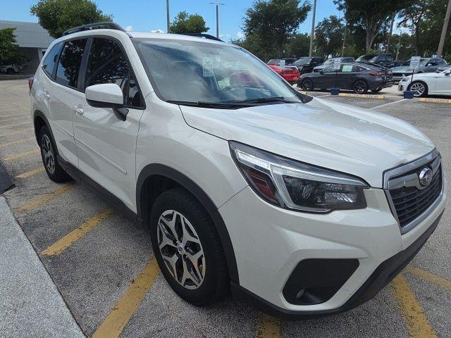 Subaru Forester 2021