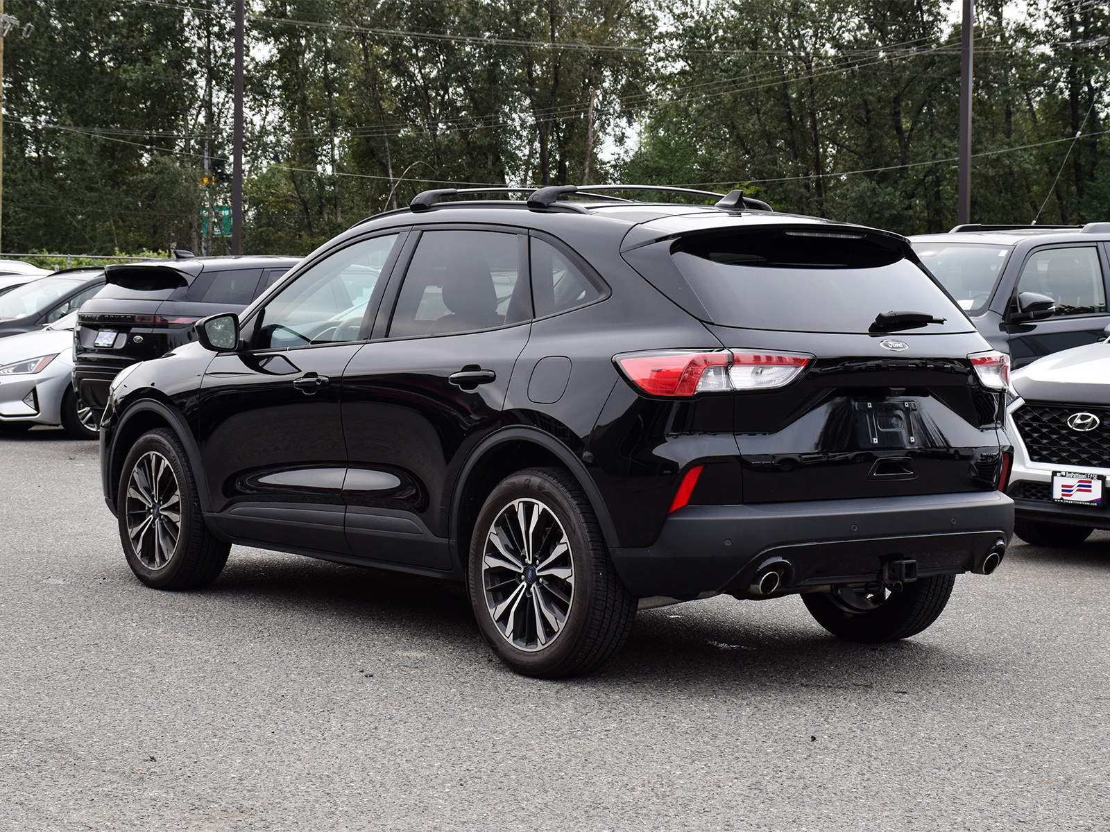 Ford Escape 2022