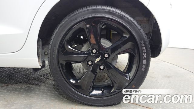 Chevrolet Spark 2021