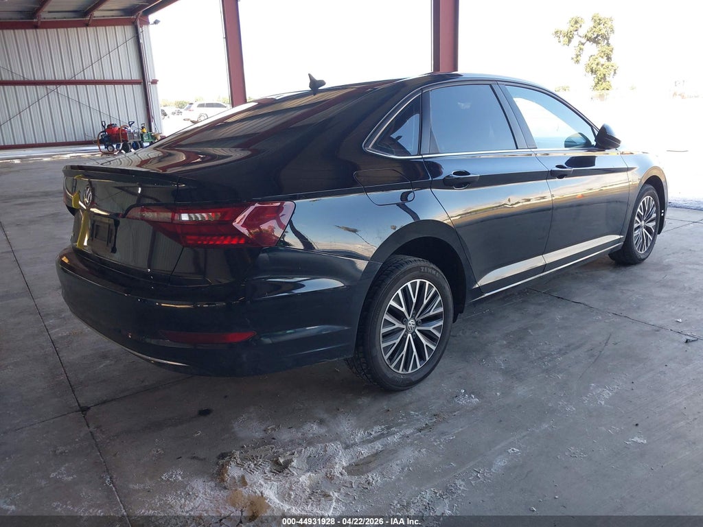 Volkswagen Jetta 2021