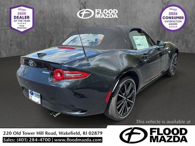 Mazda MX-5 2026