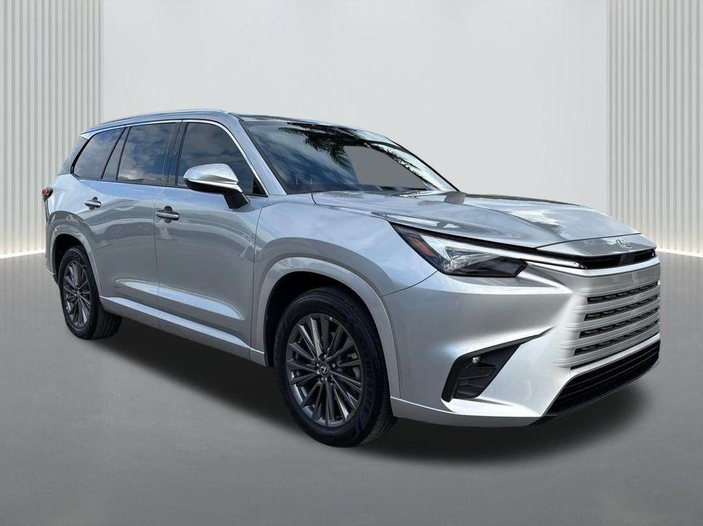 Lexus TX 2024