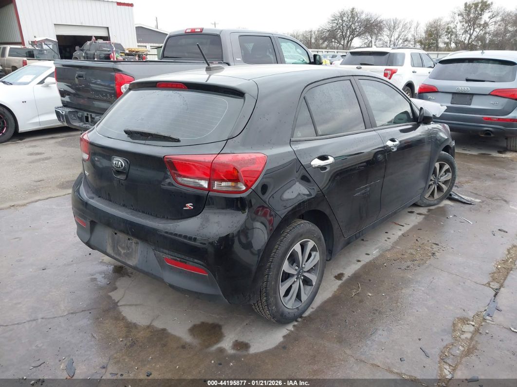 Kia Rio 2021