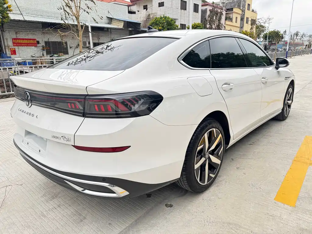 Volkswagen Lamando 2023