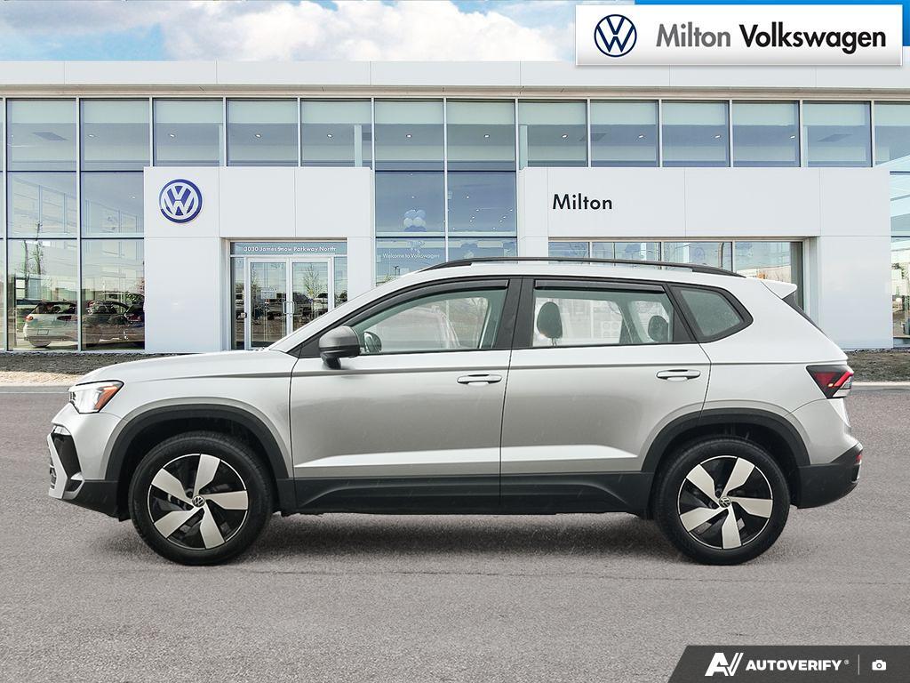 Volkswagen Taos 2025