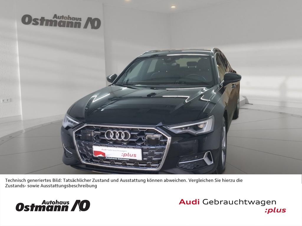 Audi A6 2025