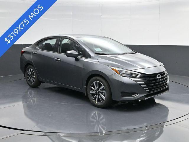 Nissan Versa 2025