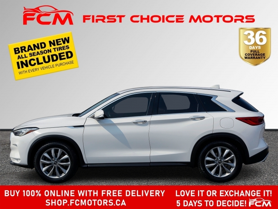 Infiniti QX50 2020