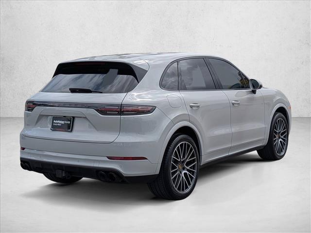 Porsche Cayenne 2023