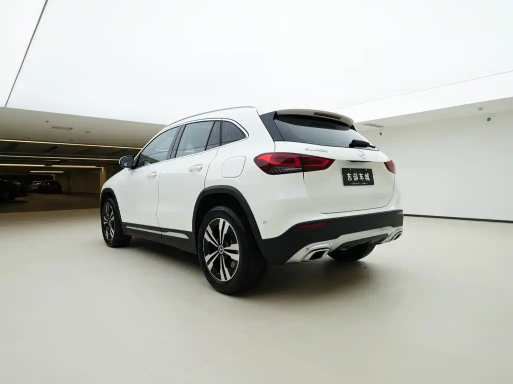 Mercedes-Benz GLA 2022