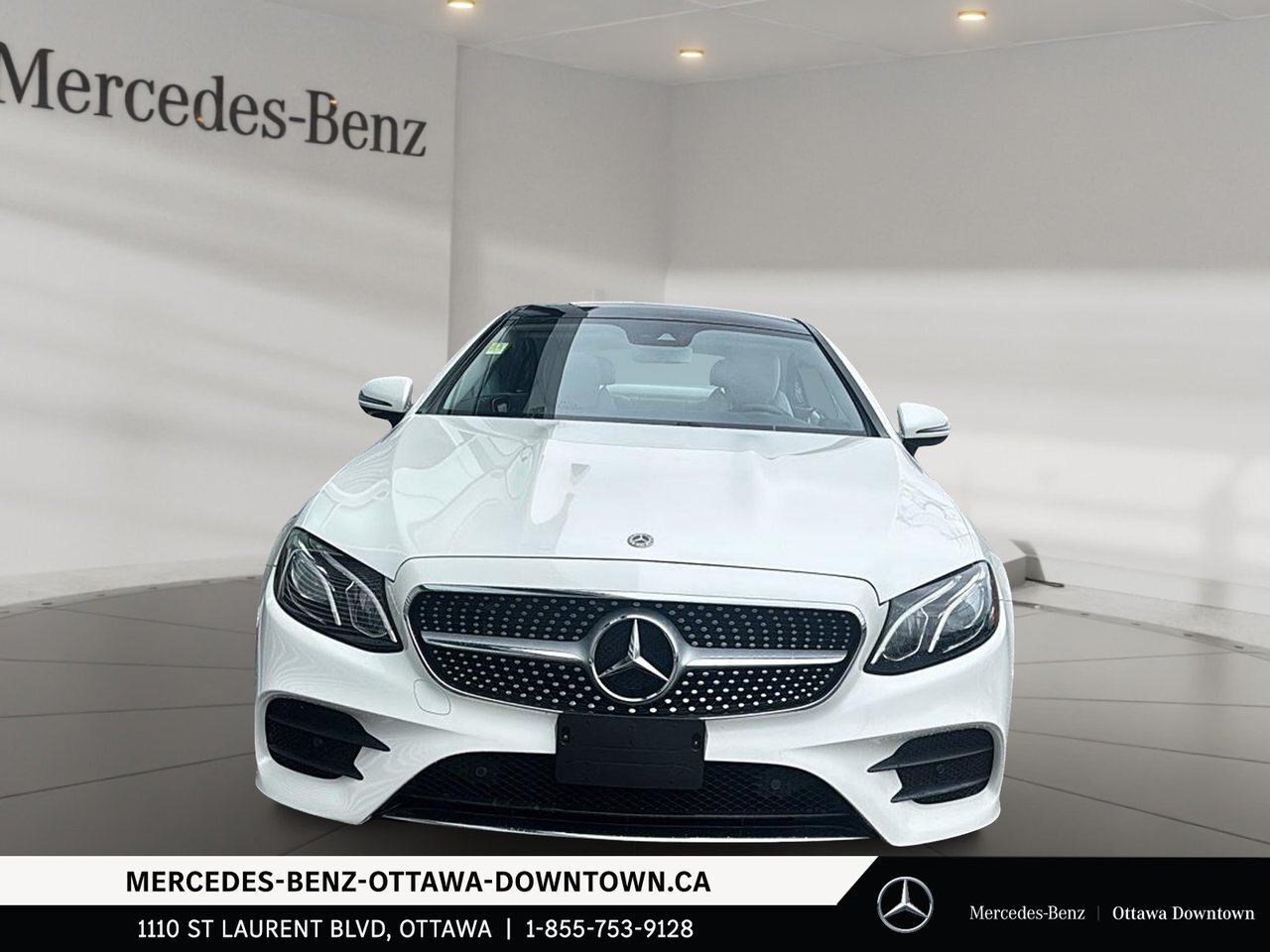 Mercedes-Benz E-Класс 2020