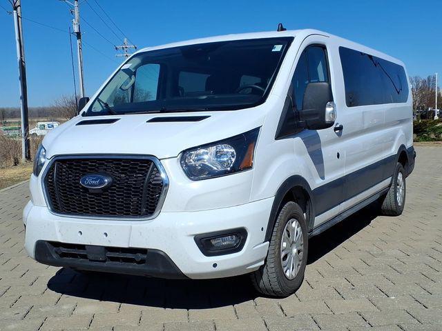 Ford Transit 2024
