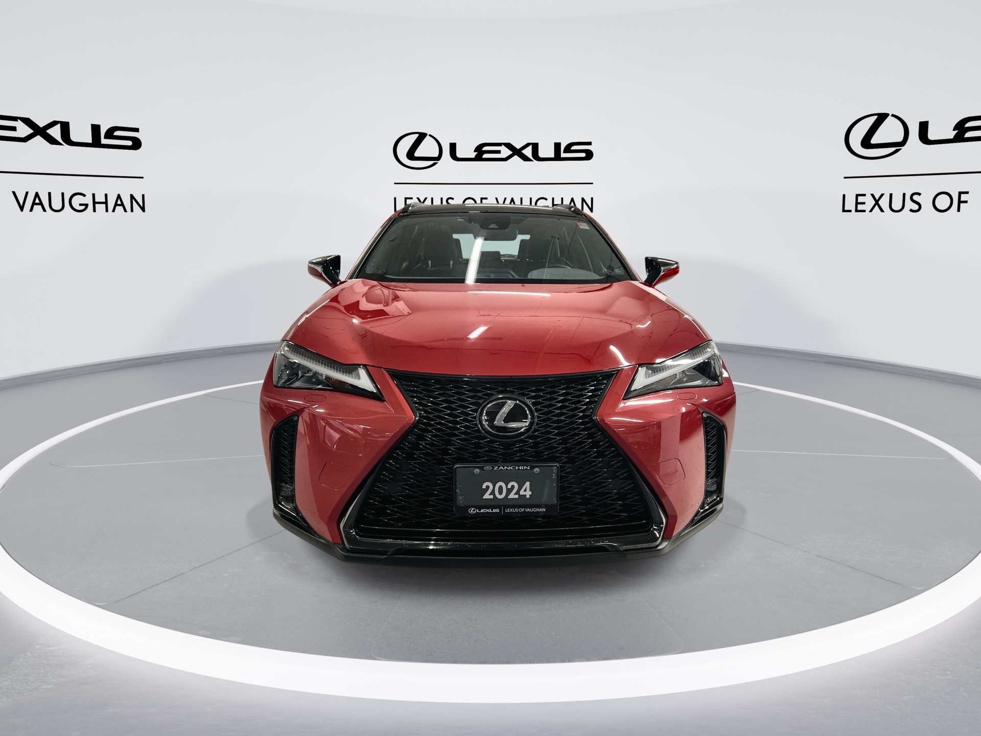 Lexus UX 2024
