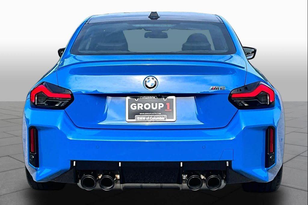 BMW M2 2026