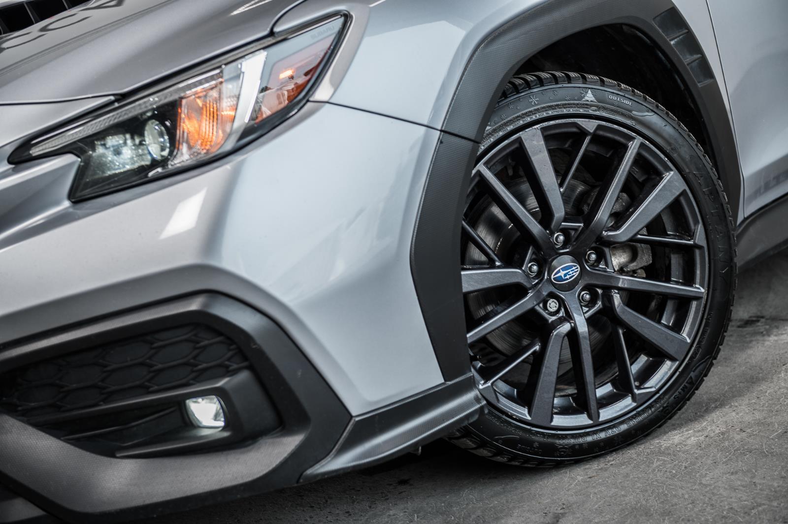 Subaru WRX 2023