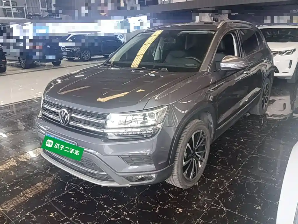 Volkswagen Tharu 2021