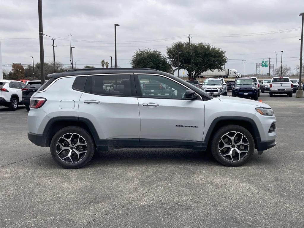 Jeep Compass 2025