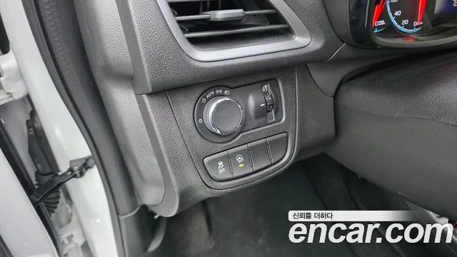 Chevrolet Spark 2021