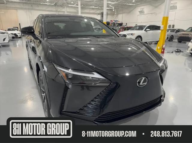 Lexus RZ 2024