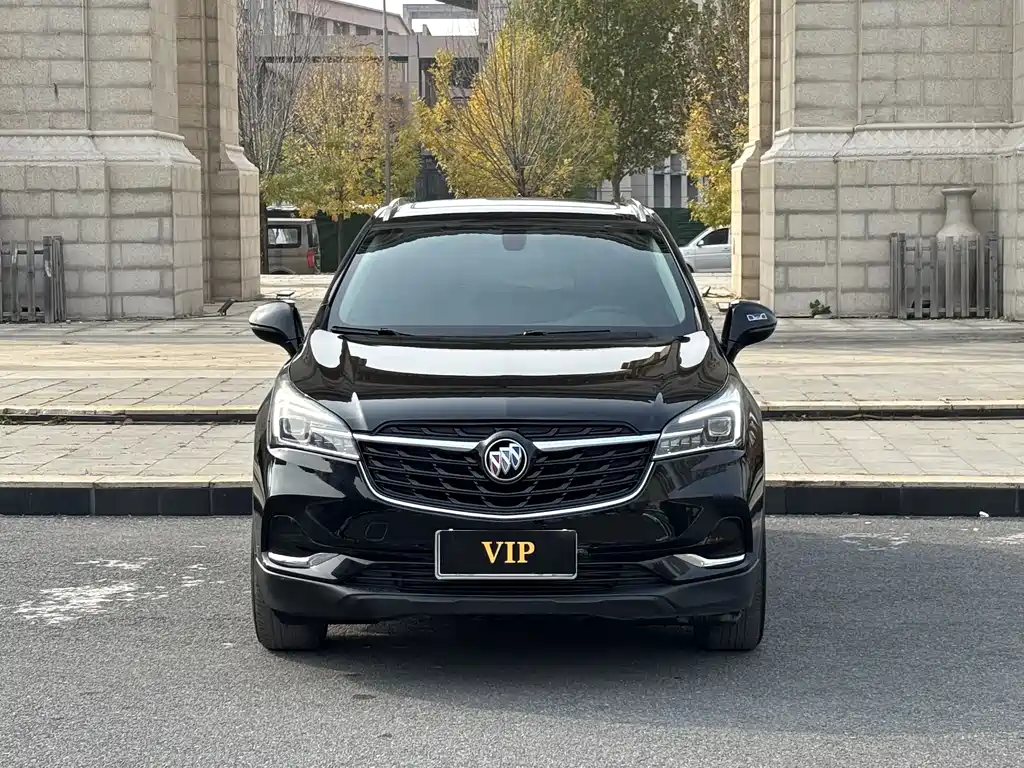 Buick Enclave 2021