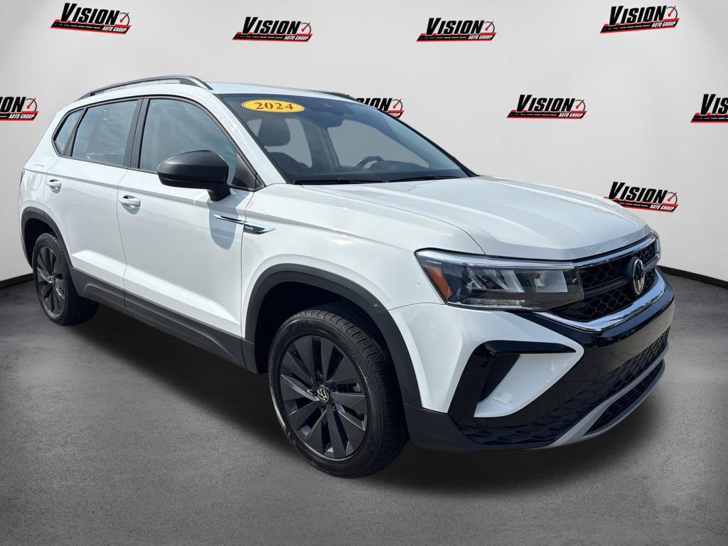 Volkswagen Taos 2024