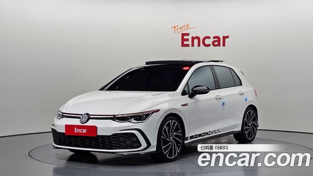 Volkswagen Golf 2023