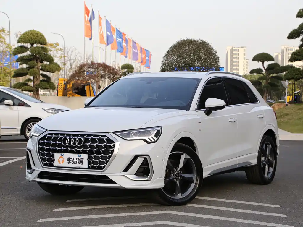 Audi Q3 2024