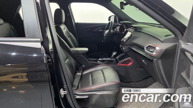 Chevrolet TrailBlazer 2021