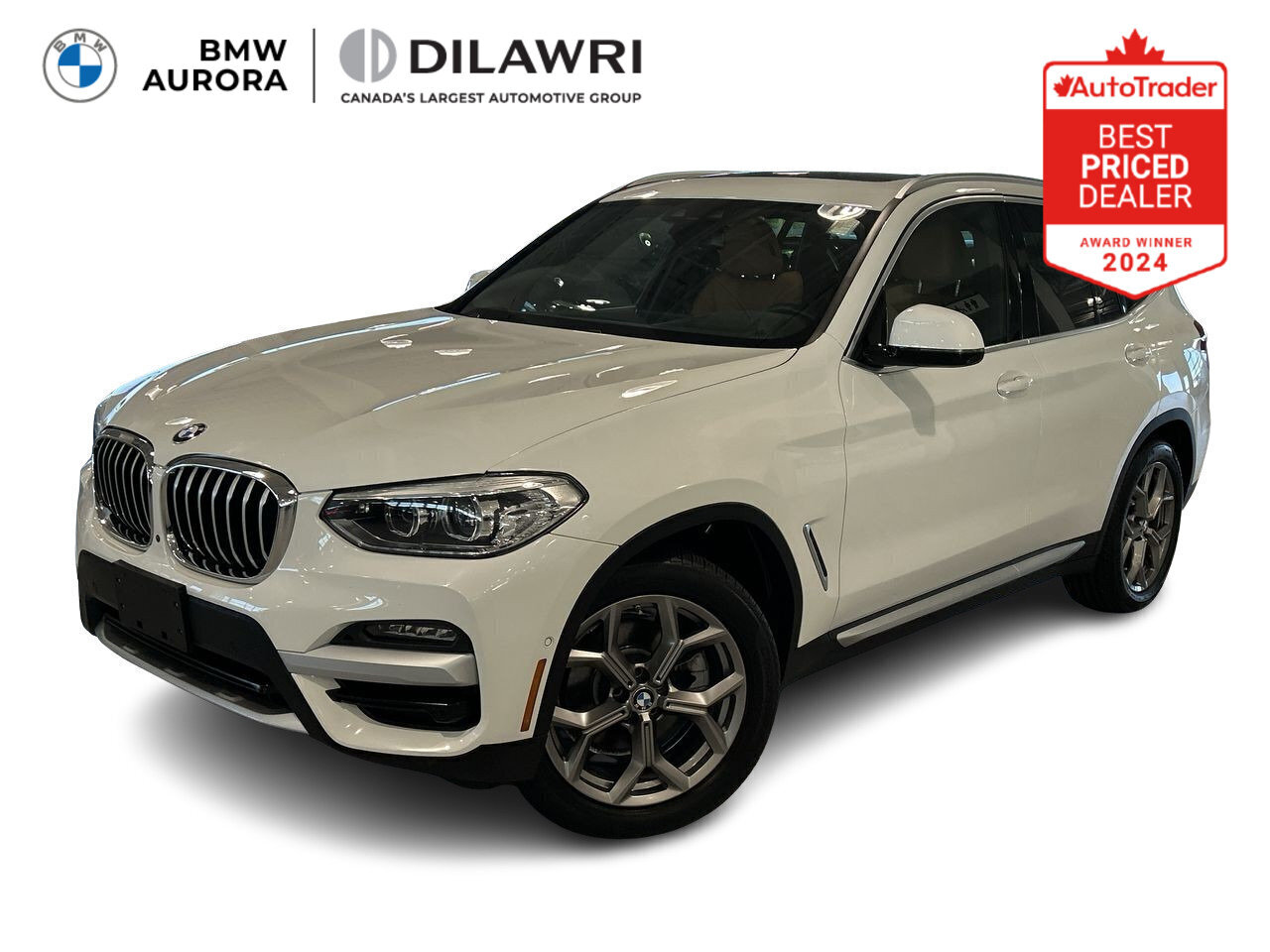 BMW X3 2021
