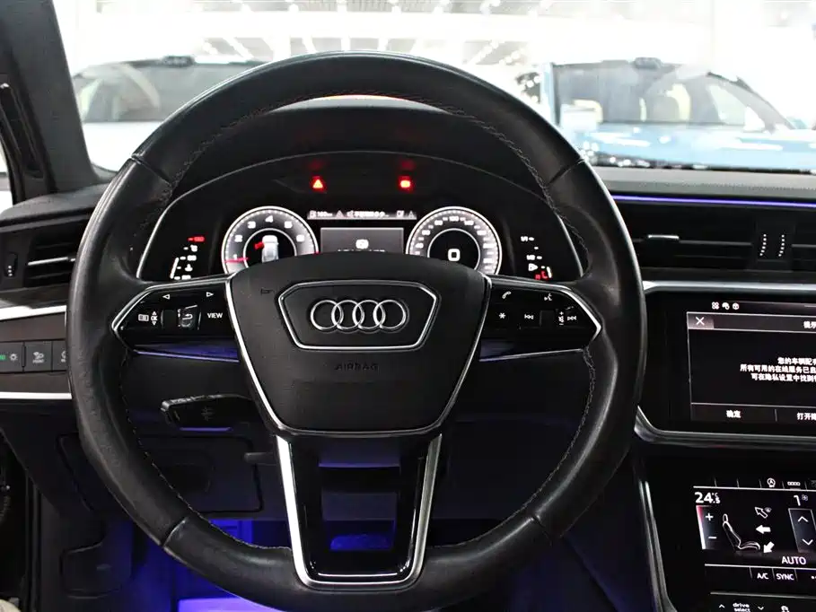 Audi A6 2021