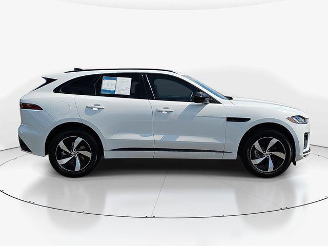 Jaguar F-Pace 2024