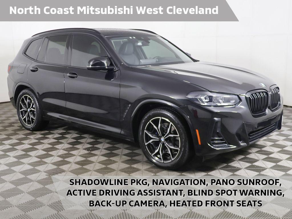 BMW X3 2024