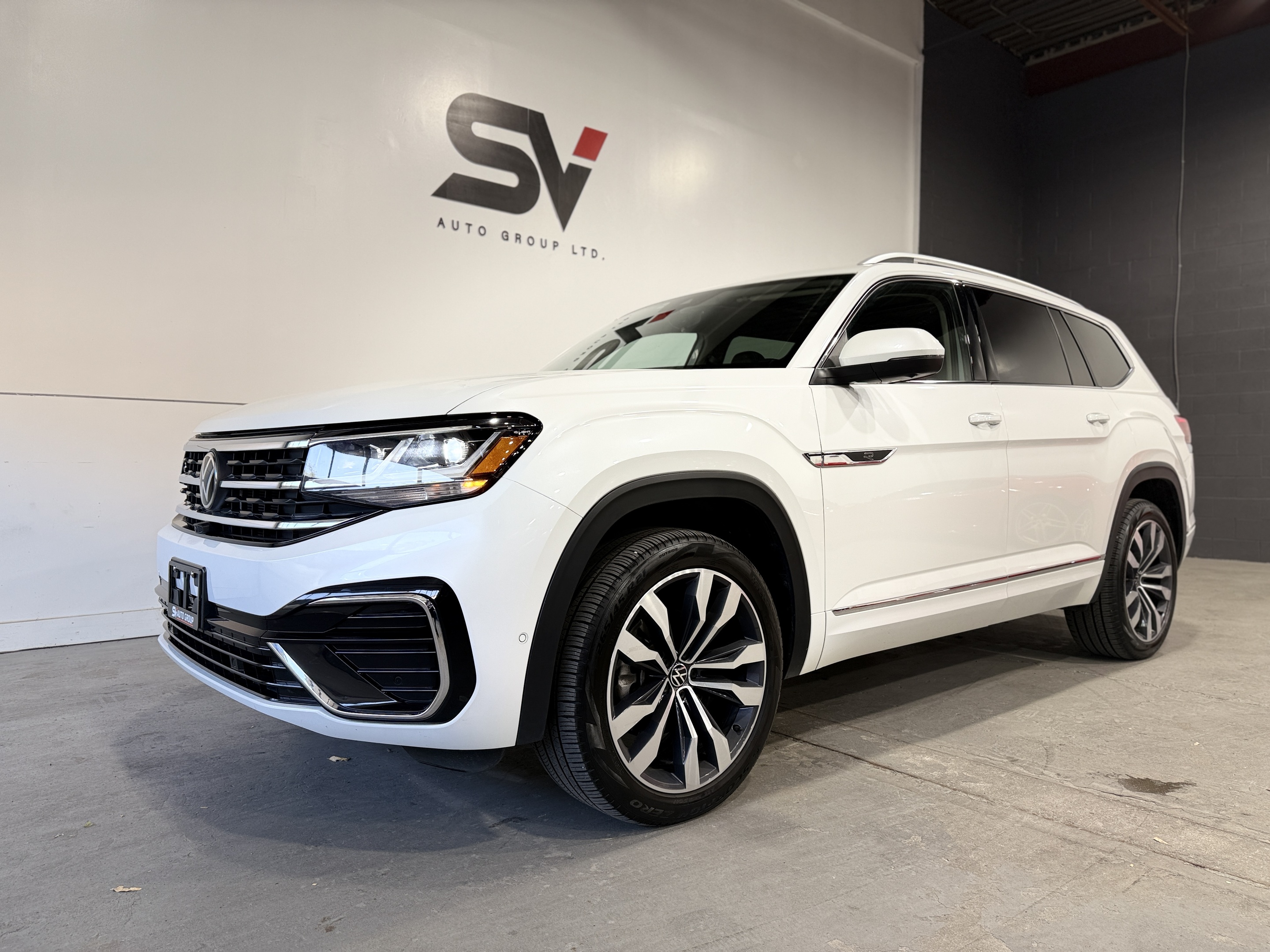 Volkswagen Atlas 2023