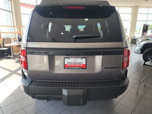 Toyota Land Cruiser 2027