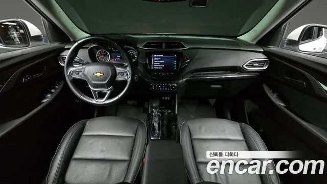Chevrolet TrailBlazer 2022