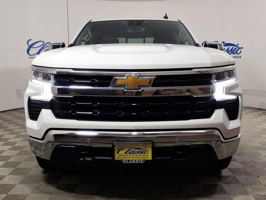 Chevrolet Silverado 2024