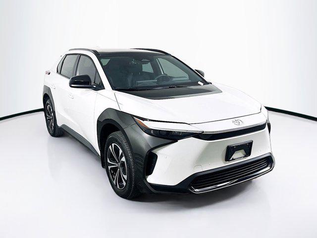 Toyota bZ4X 2024