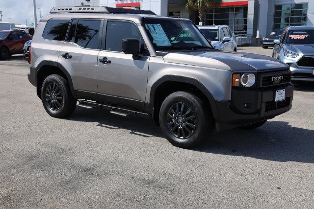 Toyota Land Cruiser 2027