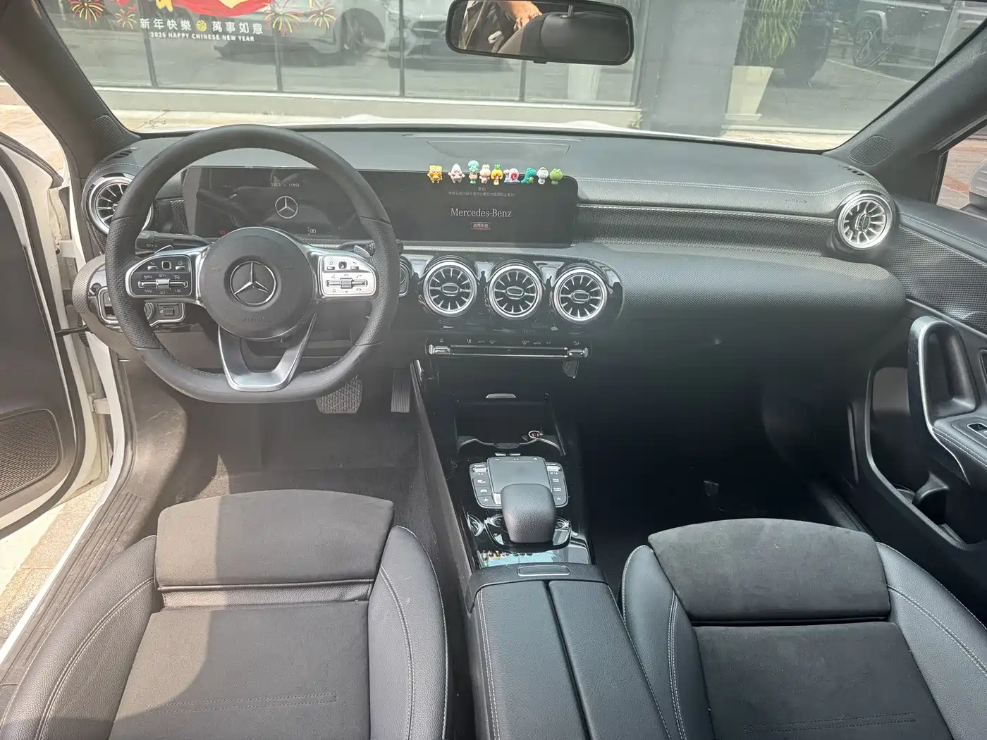 Mercedes-Benz A-Класс 2022